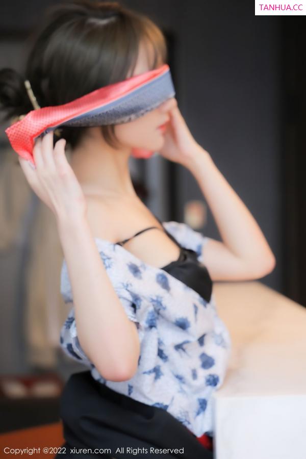 小果冻儿jelly  [XiuRen]高清写真图 2022.02.07 No.4546 小果冻儿第46张图片